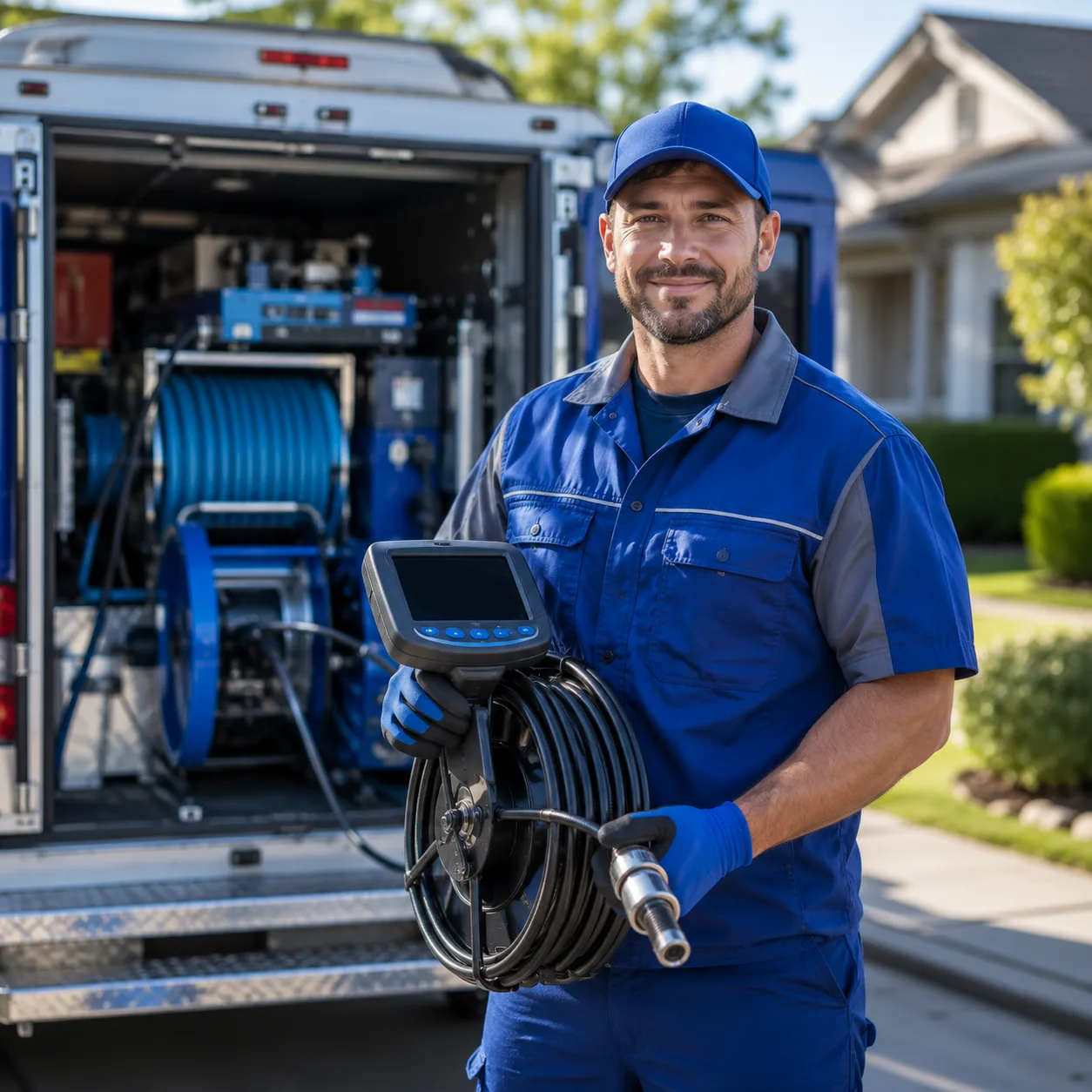 Local drainage restoration specialists in Montpelier Station, VA